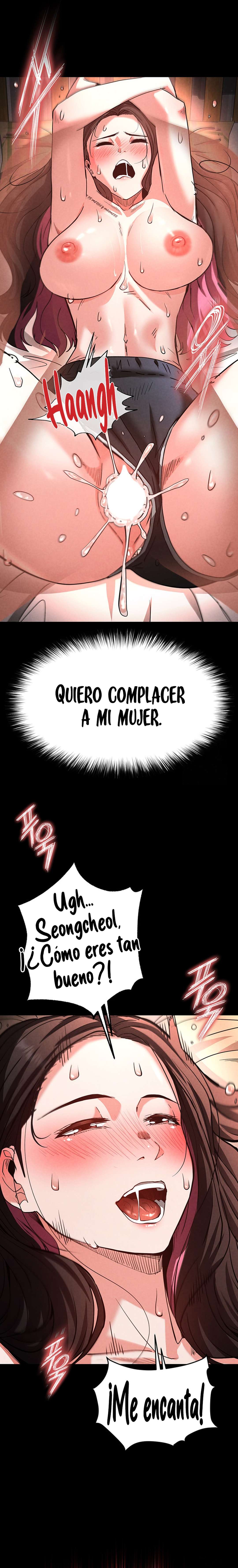 Escoria Humana Capítulo 7 - Page 2