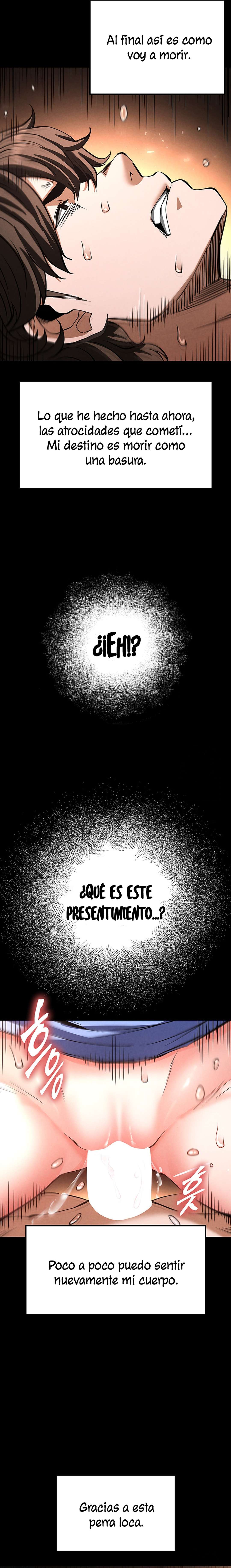 Escoria Humana Capítulo 7 - Page 24