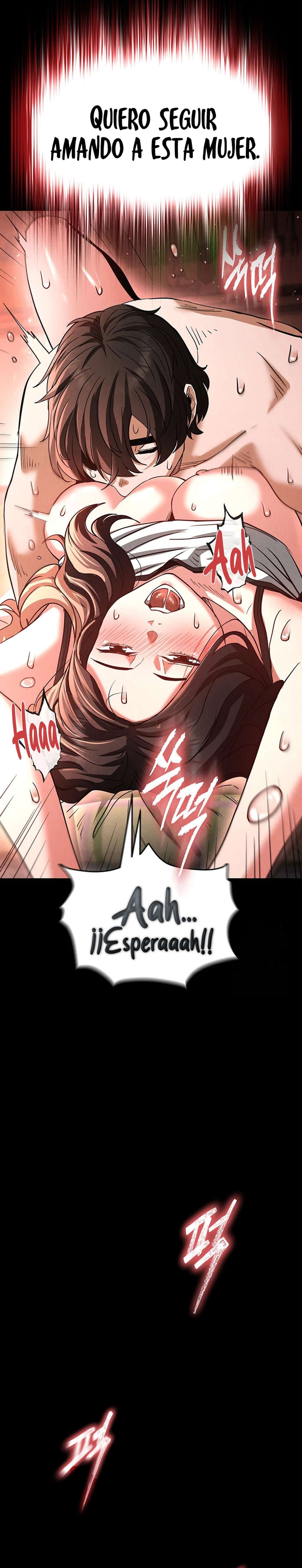 Escoria Humana Capítulo 7 - Page 3