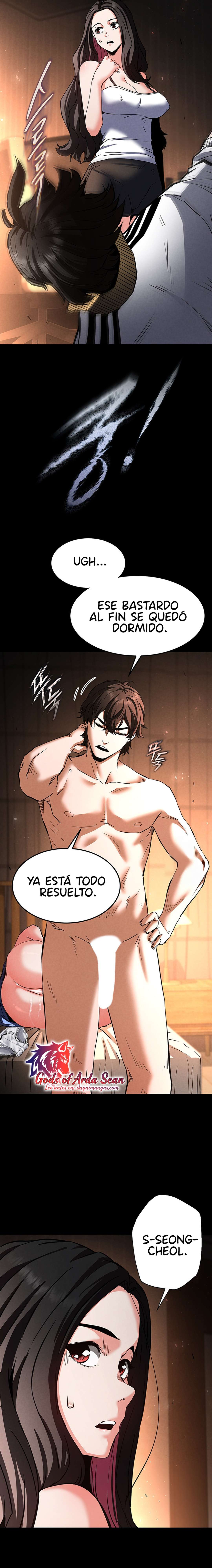 Escoria Humana Capítulo 7 - Page 30