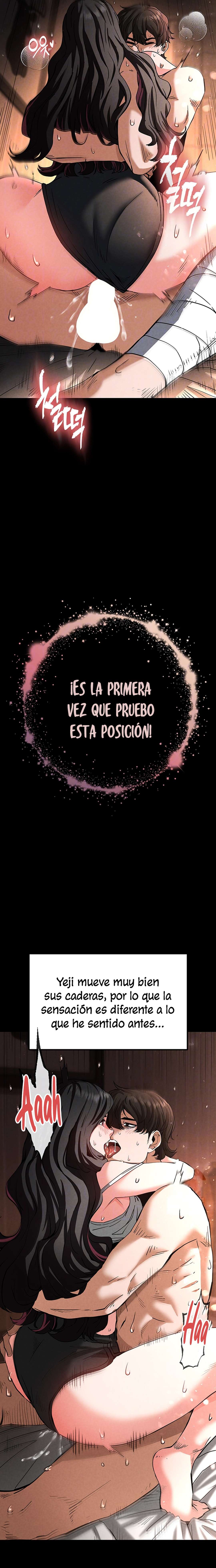 Escoria Humana Capítulo 7 - Page 5