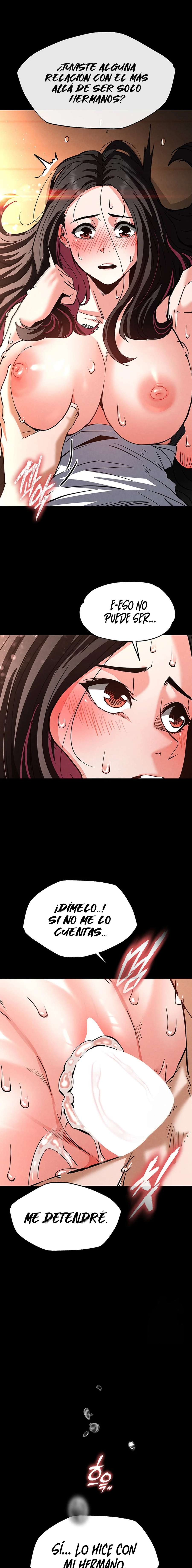 Escoria Humana Capítulo 8 - Page 26