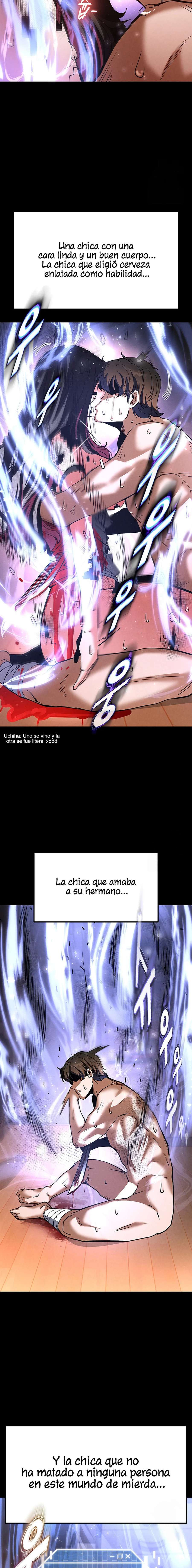 Escoria Humana Capítulo 8 - Page 31