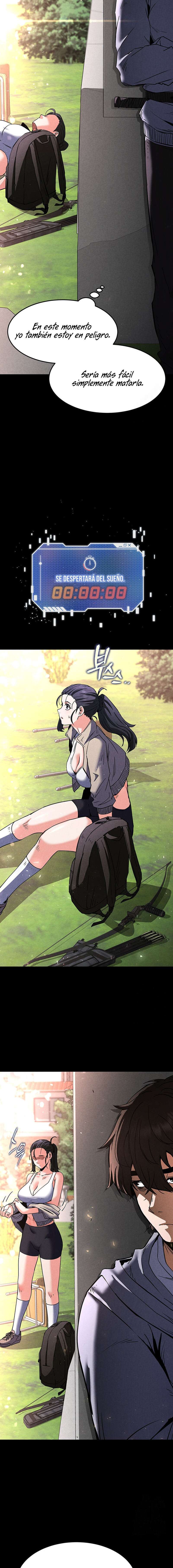 Escoria Humana Capítulo 9 - Page 17