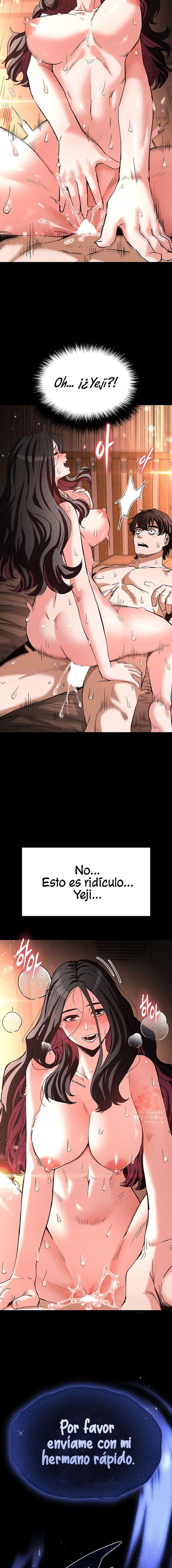 Escoria Humana Capítulo 9 - Page 2