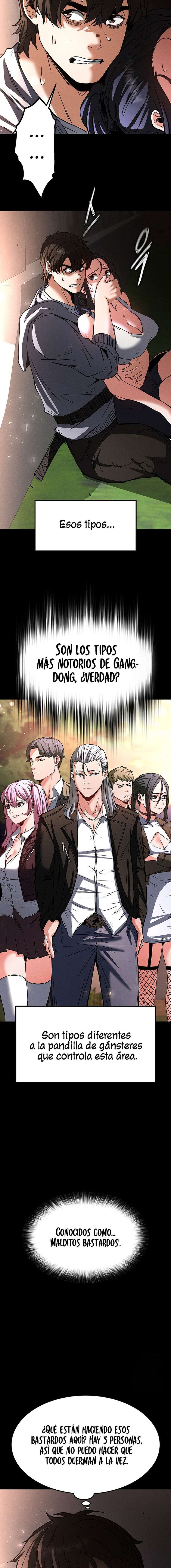 Escoria Humana Capítulo 9 - Page 23