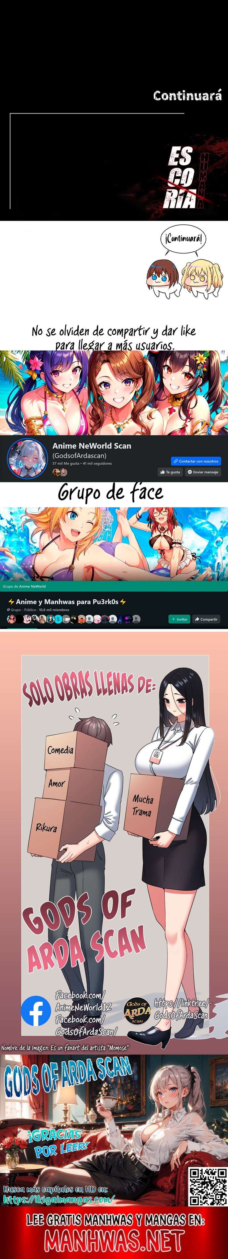 Escoria Humana Capítulo 9 - Page 26