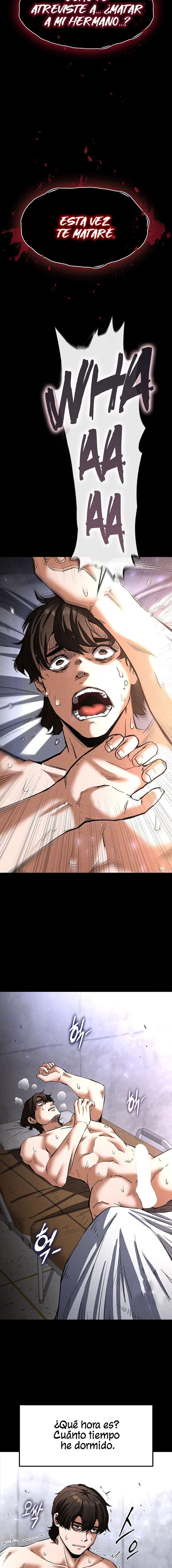 Escoria Humana Capítulo 9 - Page 5