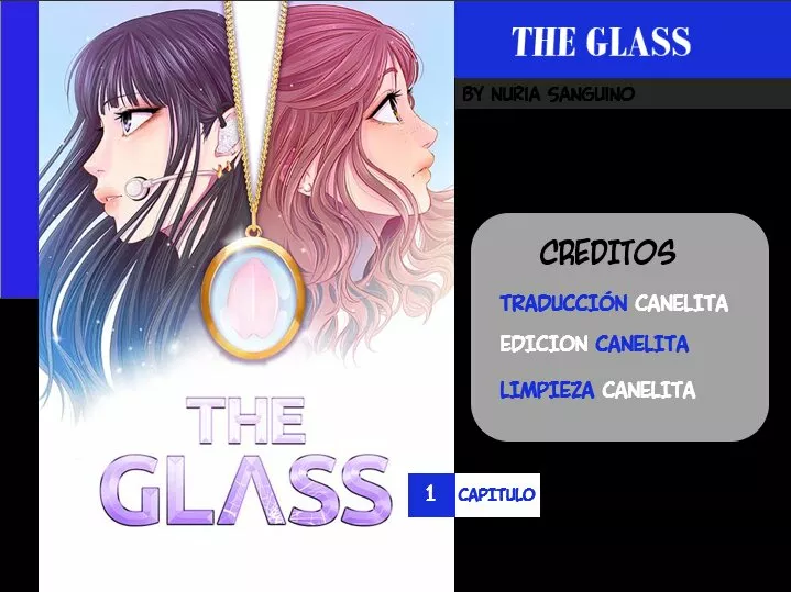 The Glass Capítulo 1 - Page 1
