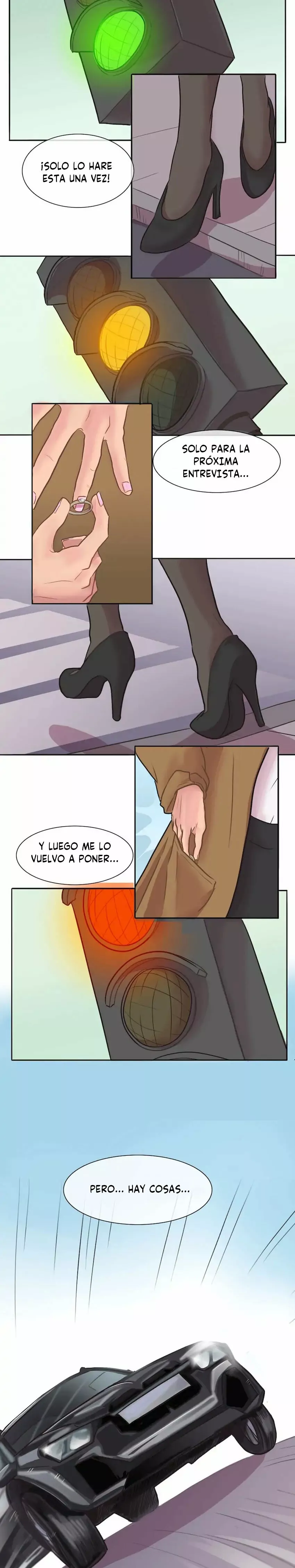 The Glass Capítulo 1 - Page 10