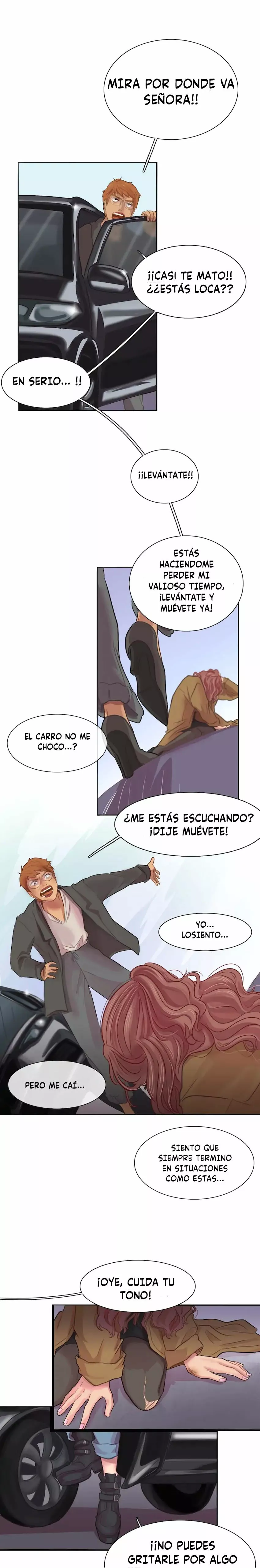 The Glass Capítulo 1 - Page 12