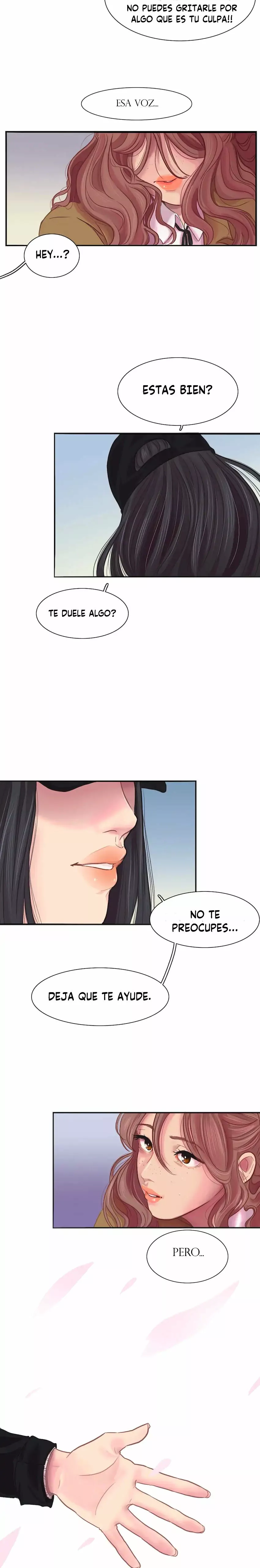 The Glass Capítulo 1 - Page 13