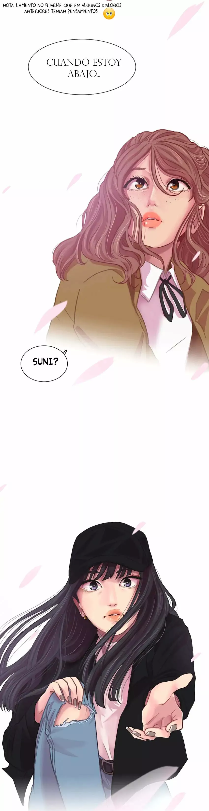 The Glass Capítulo 1 - Page 14