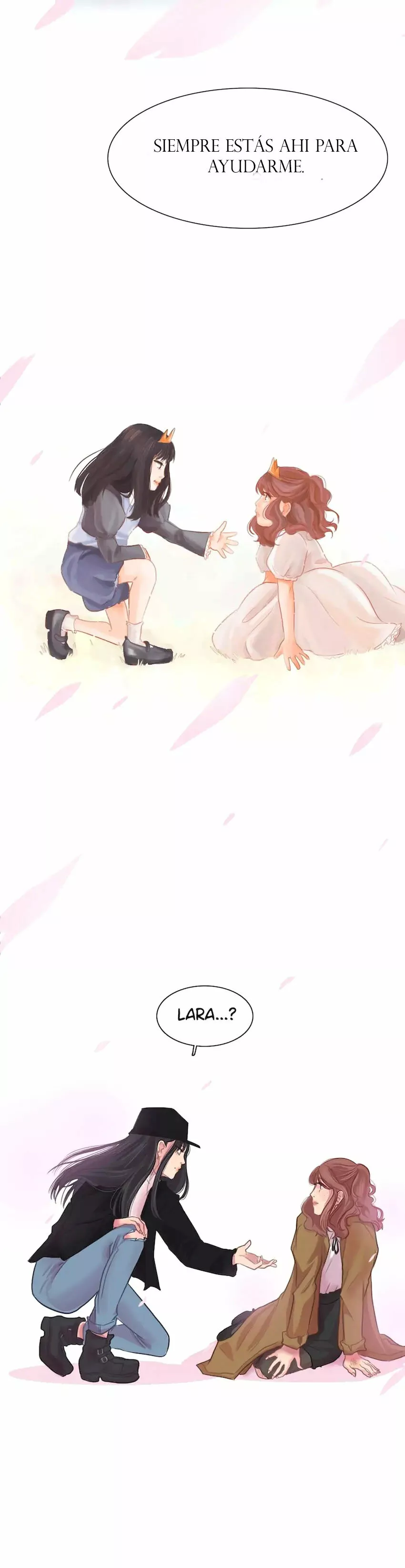 The Glass Capítulo 1 - Page 15