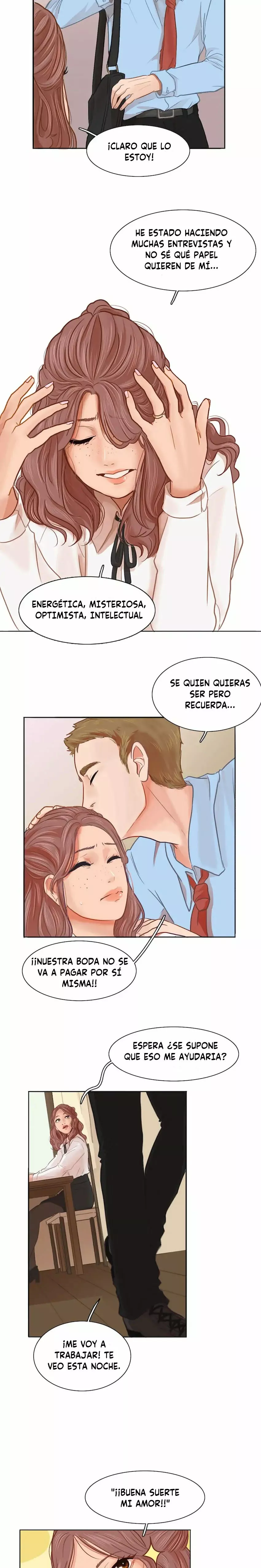 The Glass Capítulo 1 - Page 3