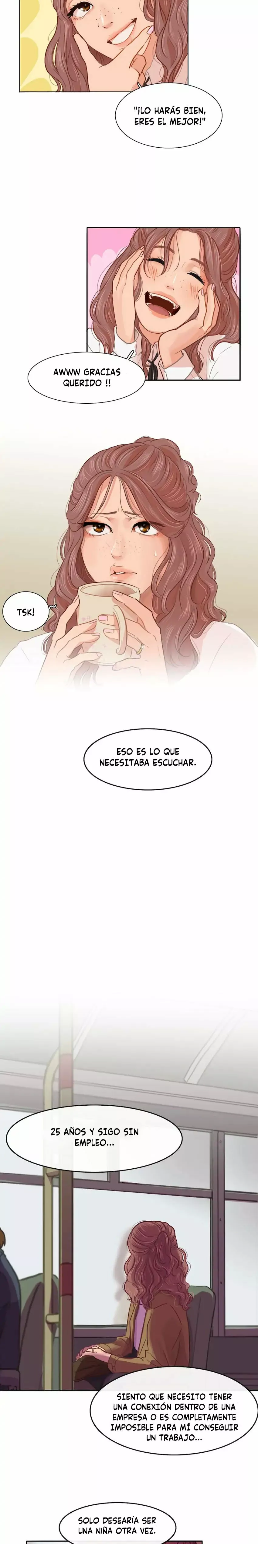 The Glass Capítulo 1 - Page 4