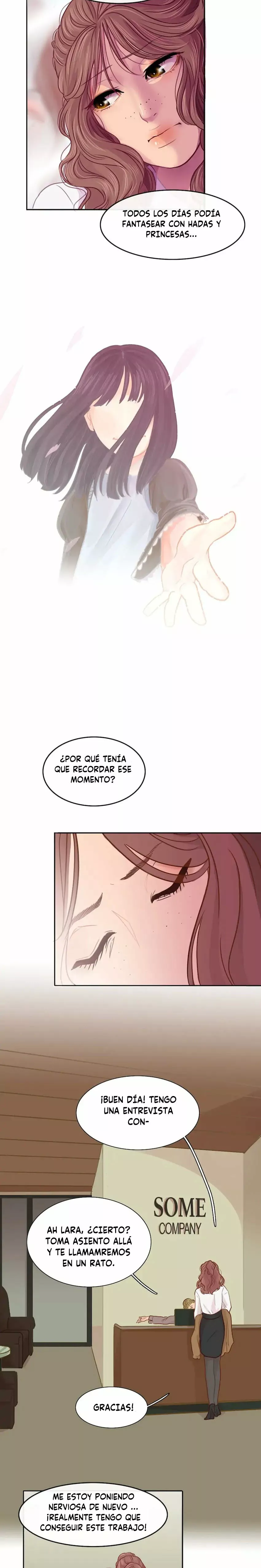 The Glass Capítulo 1 - Page 5