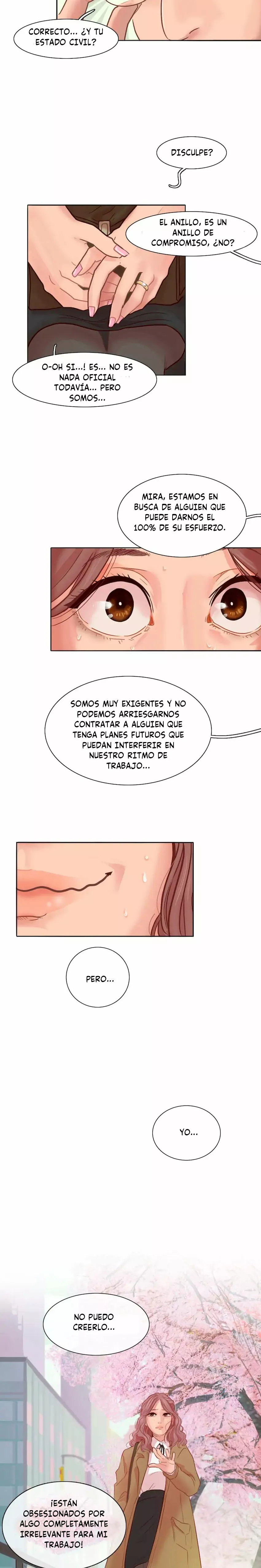 The Glass Capítulo 1 - Page 8