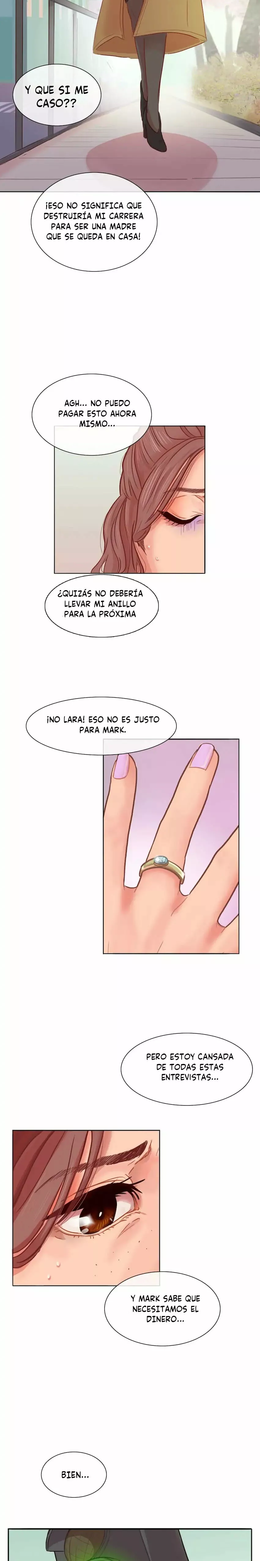 The Glass Capítulo 1 - Page 9