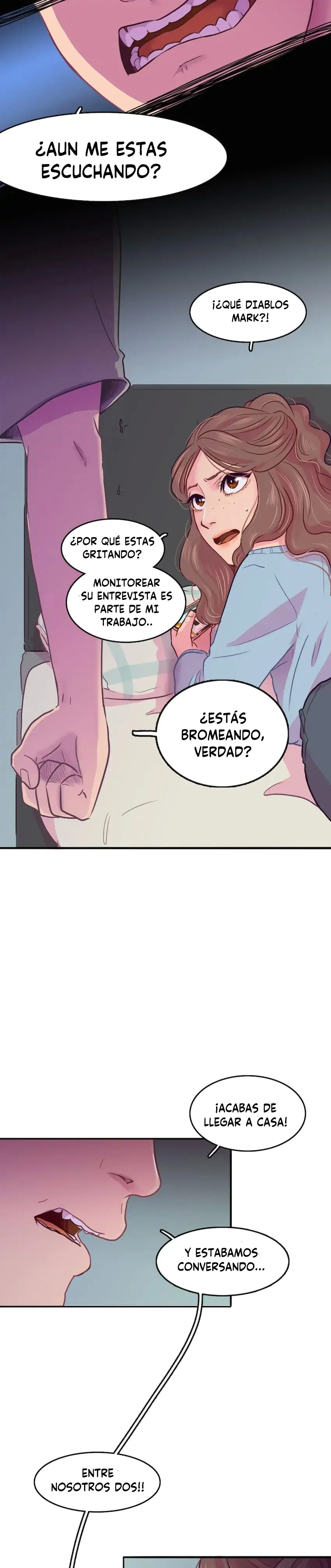 The Glass Capítulo 10 - Page 10