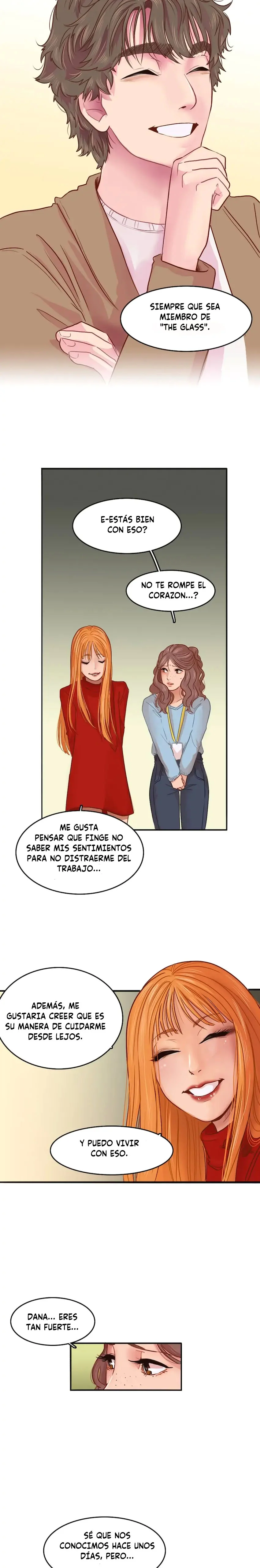 The Glass Capítulo 10 - Page 3