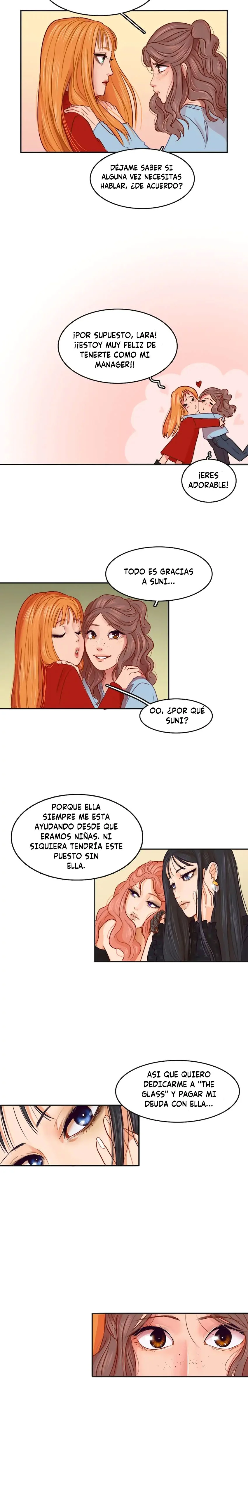 The Glass Capítulo 10 - Page 4