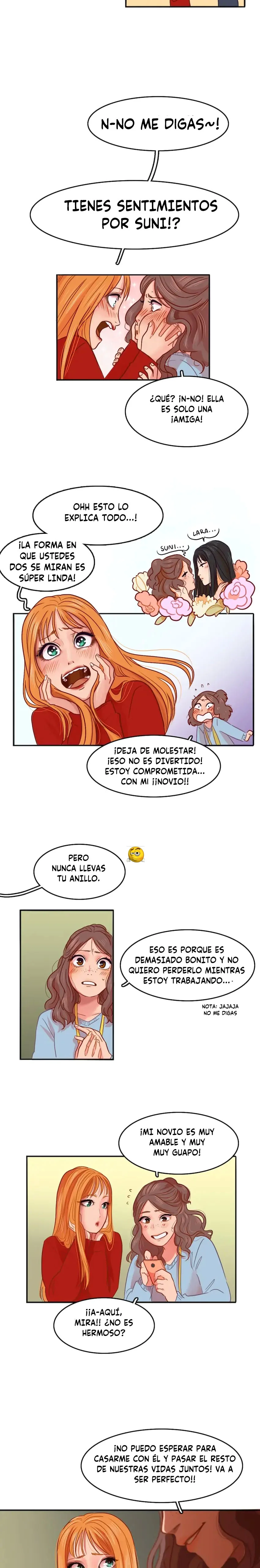 The Glass Capítulo 10 - Page 6