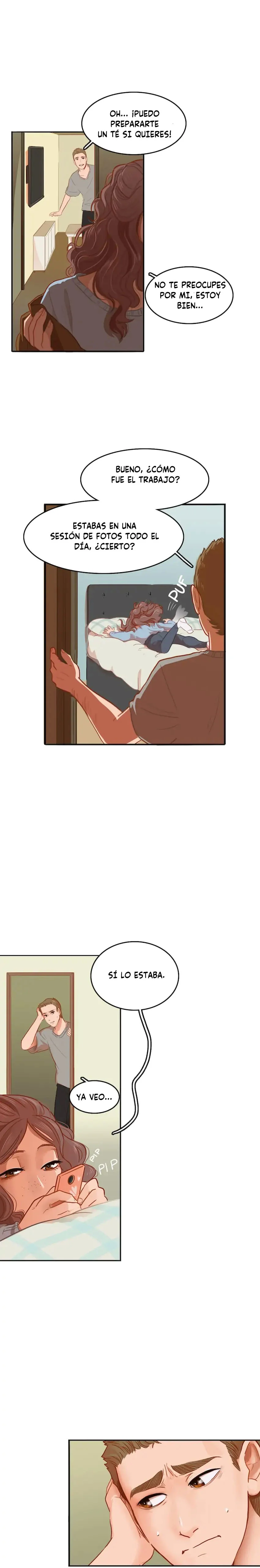 The Glass Capítulo 10 - Page 8