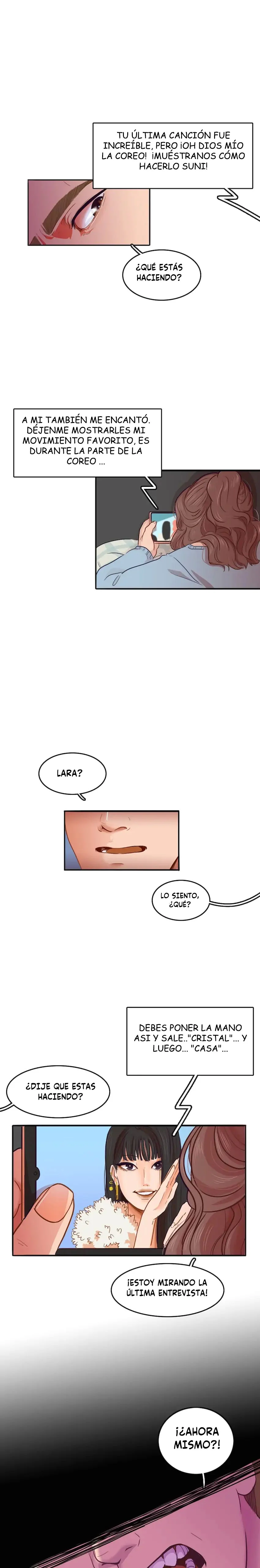 The Glass Capítulo 10 - Page 9