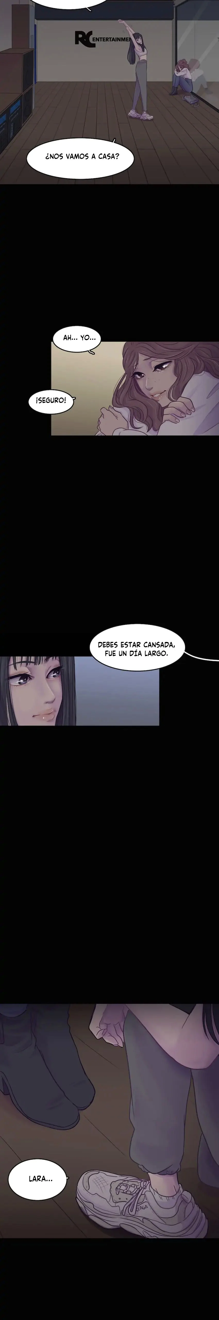 The Glass Capítulo 11 - Page 13