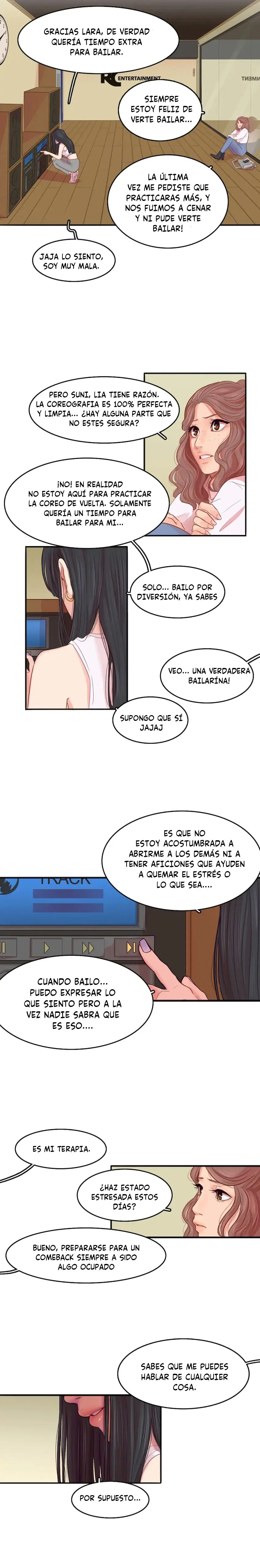 The Glass Capítulo 11 - Page 5