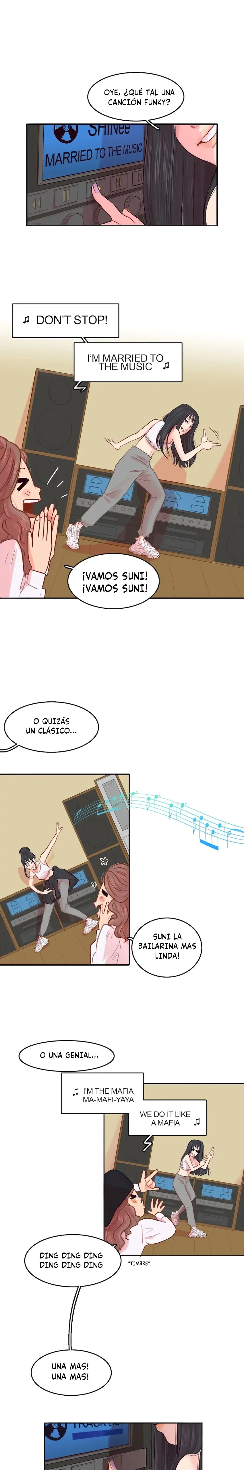 The Glass Capítulo 11 - Page 6