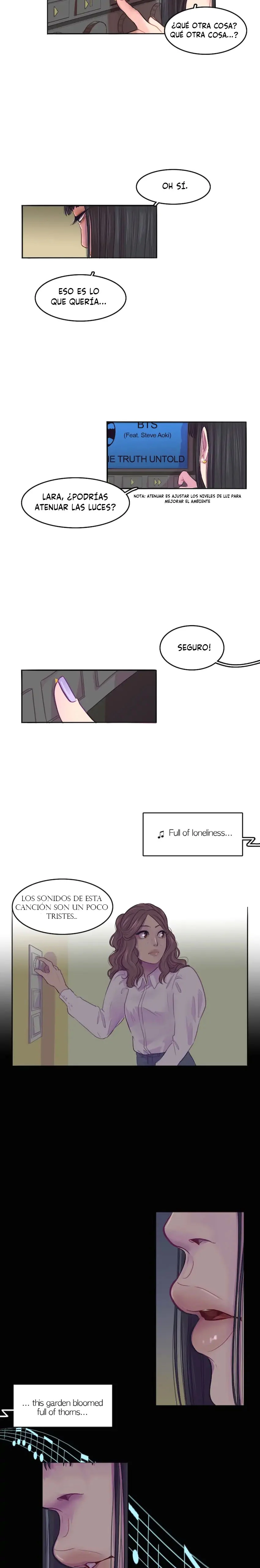 The Glass Capítulo 11 - Page 7