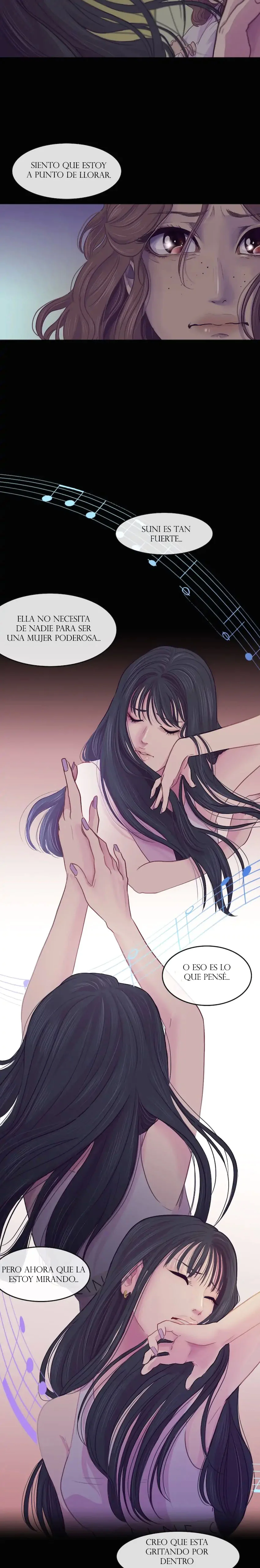 The Glass Capítulo 11 - Page 9