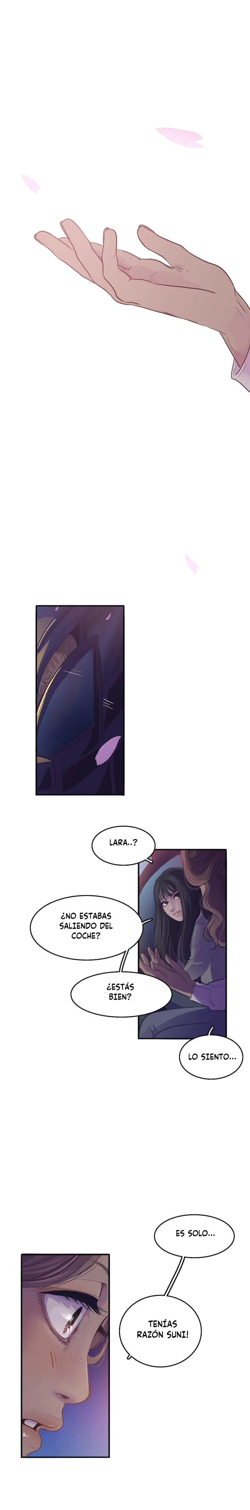 The Glass Capítulo 12 - Page 13