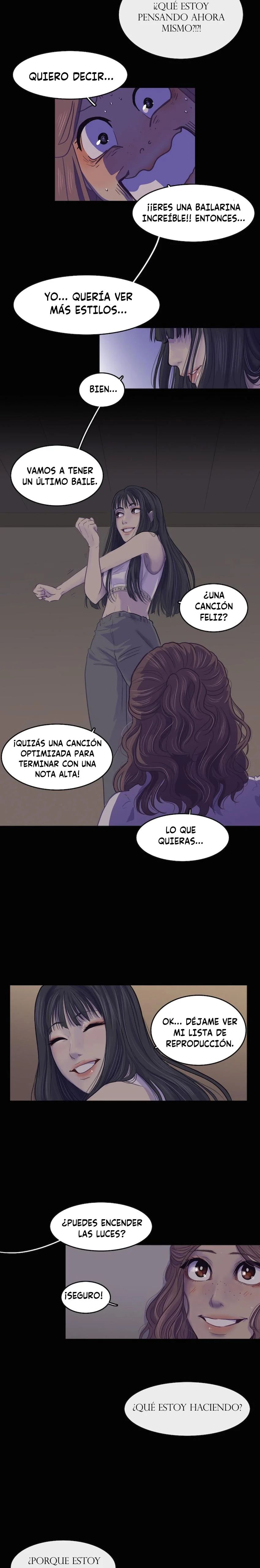 The Glass Capítulo 12 - Page 3