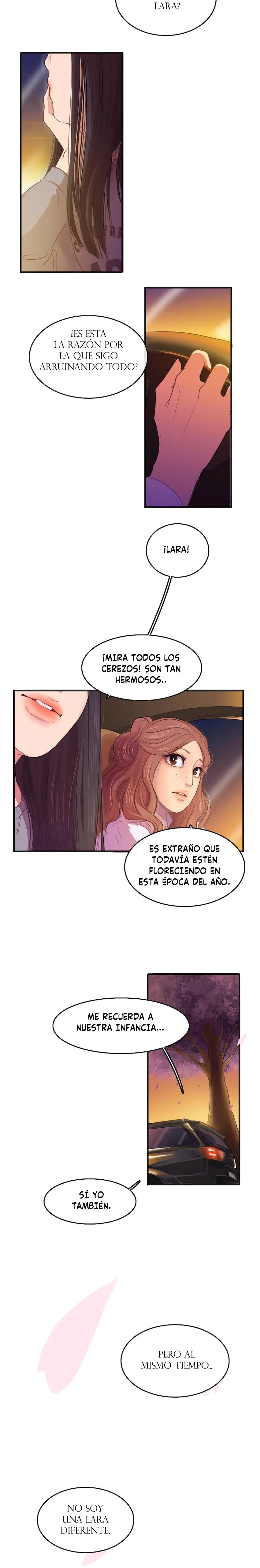 The Glass Capítulo 12 - Page 5