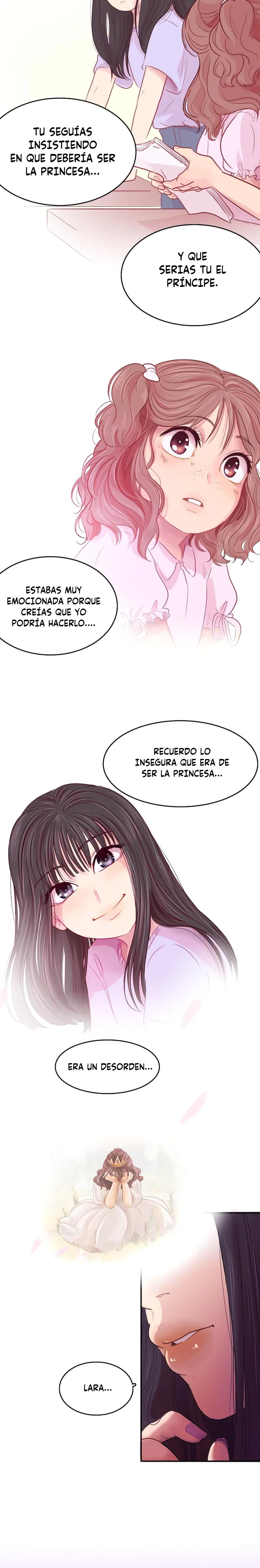 The Glass Capítulo 12 - Page 7