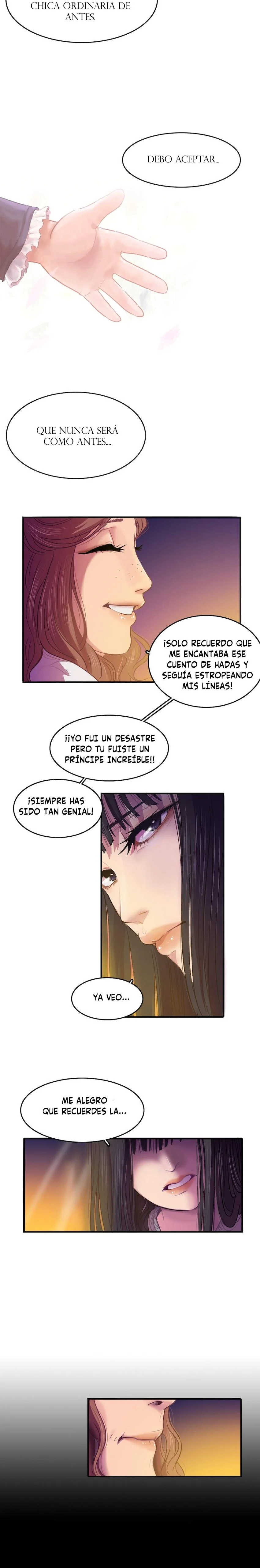 The Glass Capítulo 12 - Page 9