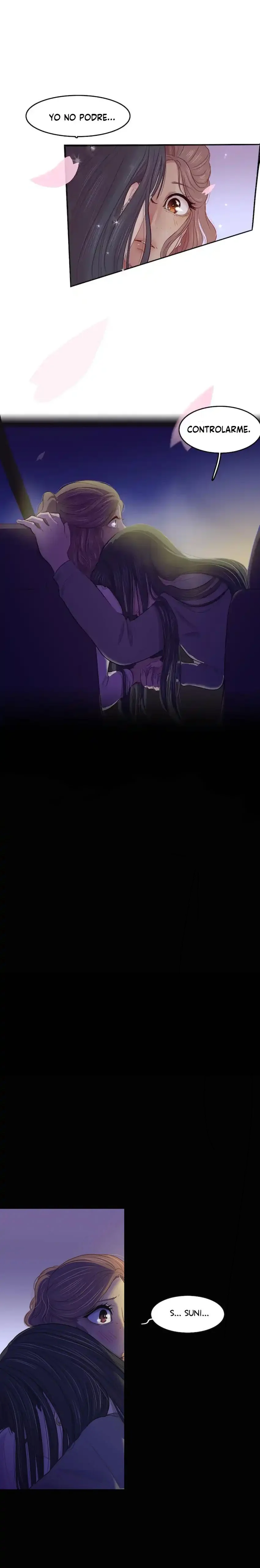 The Glass Capítulo 13 - Page 1