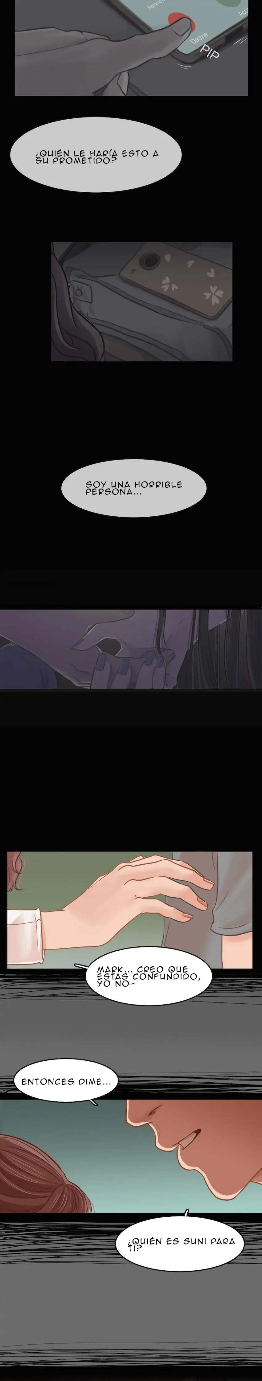 The Glass Capítulo 13 - Page 10