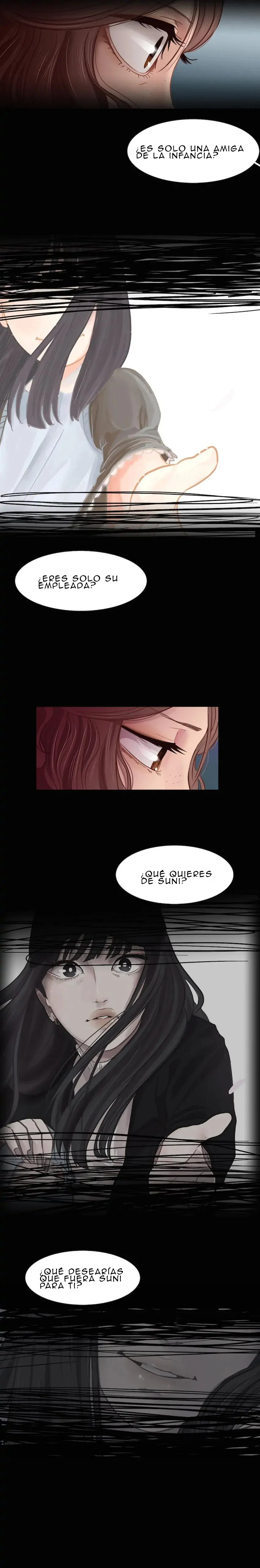 The Glass Capítulo 13 - Page 11