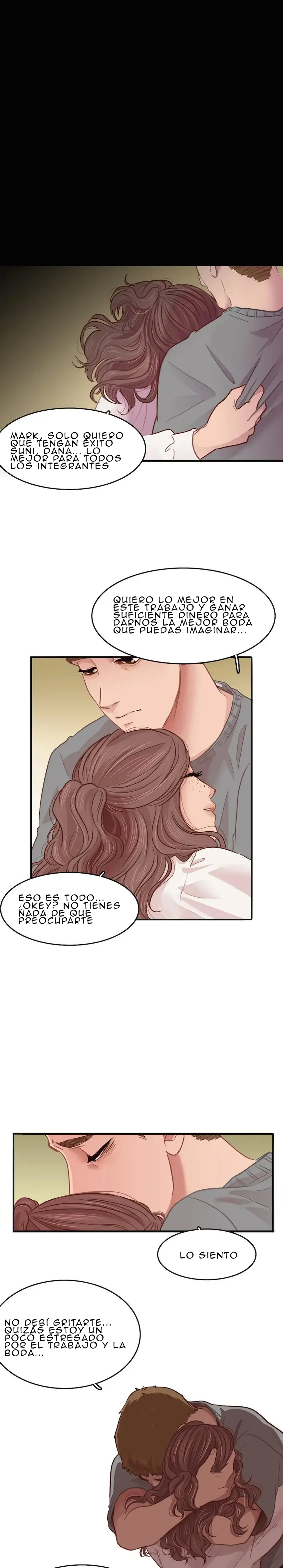 The Glass Capítulo 13 - Page 12