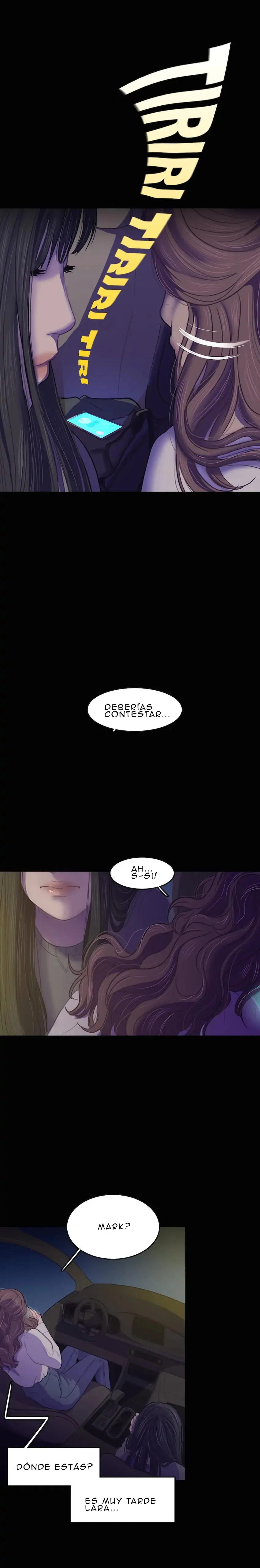 The Glass Capítulo 13 - Page 3