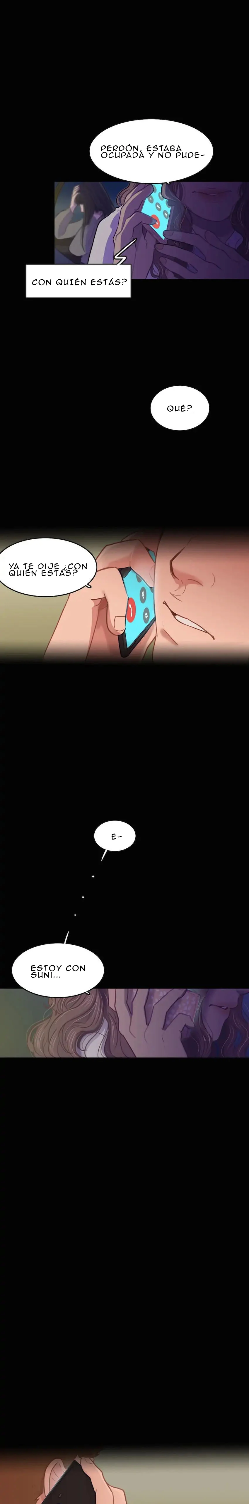 The Glass Capítulo 13 - Page 4