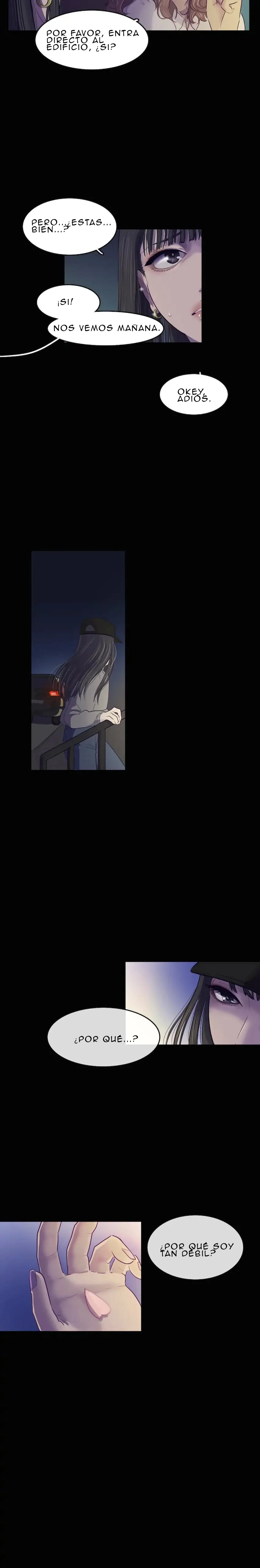 The Glass Capítulo 13 - Page 6