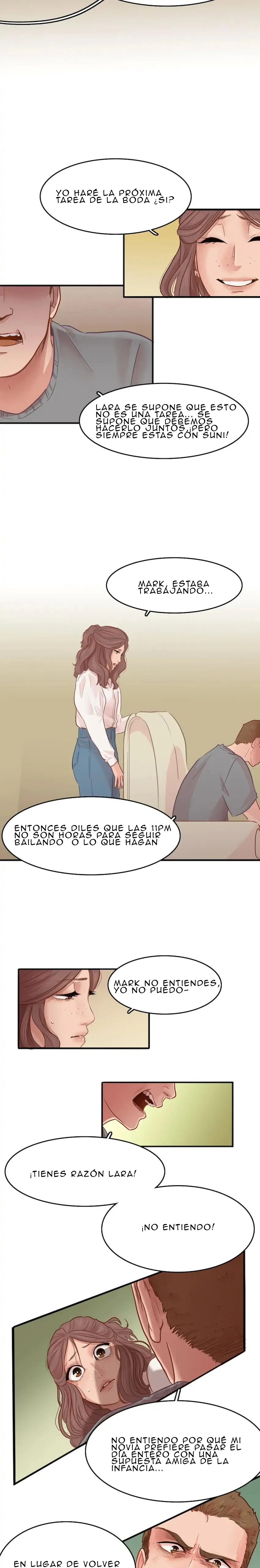 The Glass Capítulo 13 - Page 8