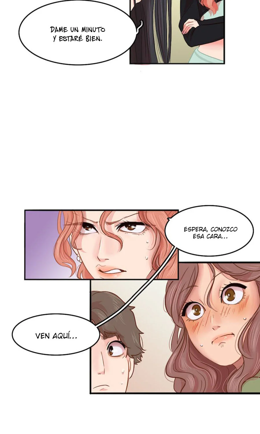 The Glass Capítulo 14 - Page 13