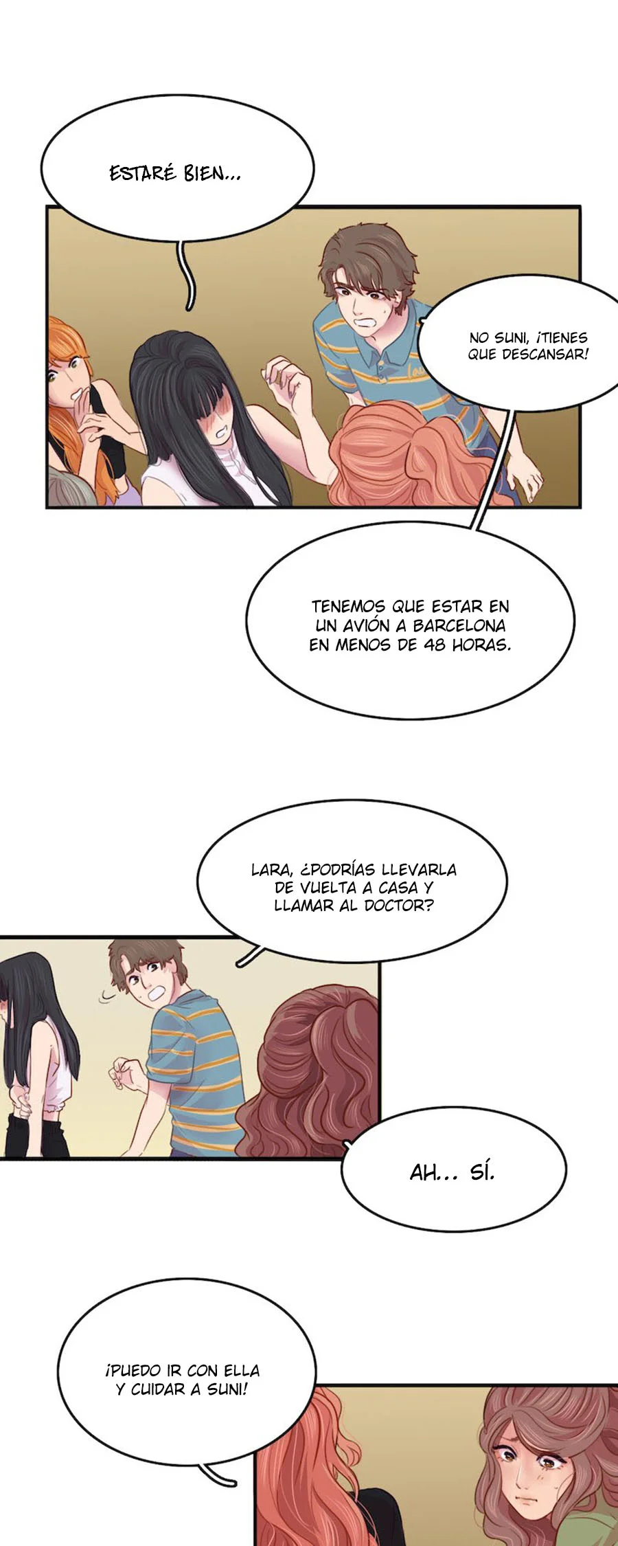 The Glass Capítulo 14 - Page 16