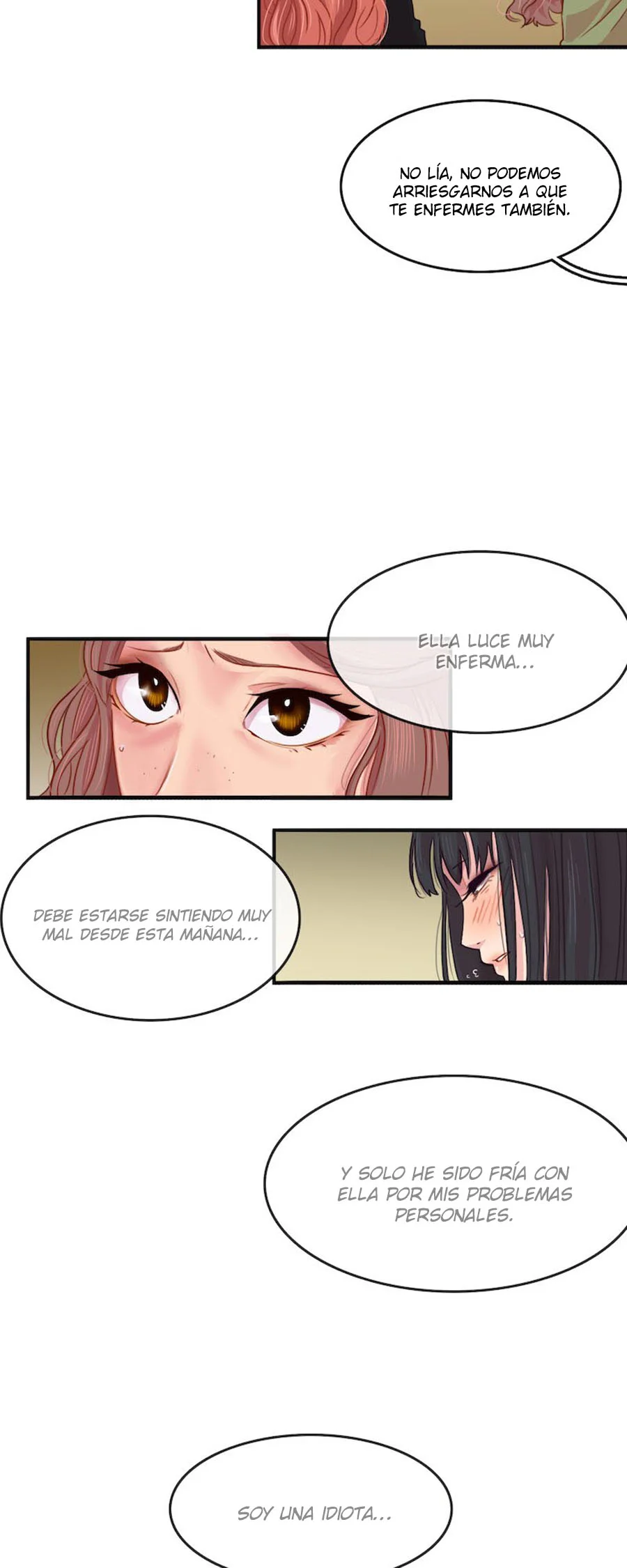 The Glass Capítulo 14 - Page 17